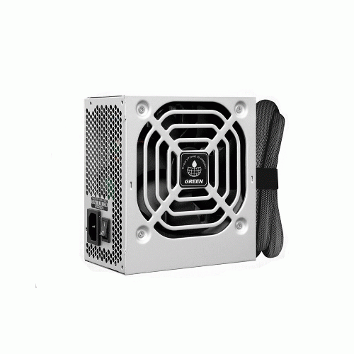 Green 430w HE plus Power Used