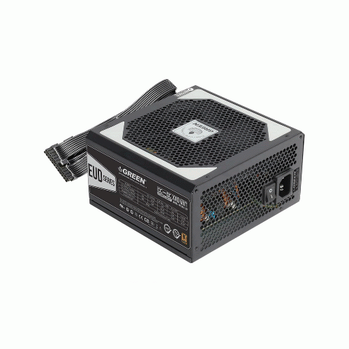 Green 430w EUD Power Used