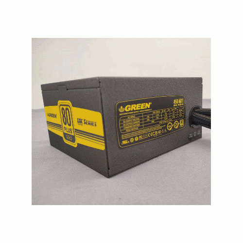Green 450w UK Gold Power Used