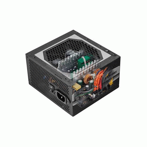 Green 480w ES Power Used