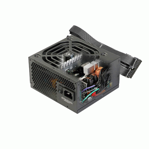 Green 480w HED Power Used