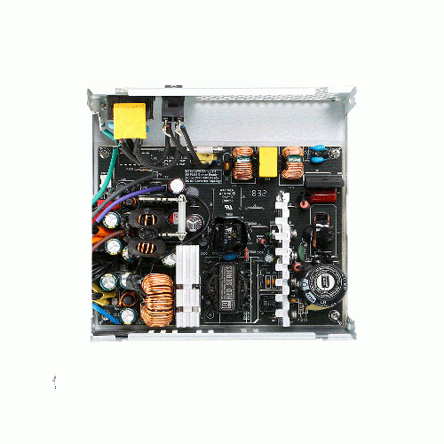 Green 480w HED Power Used