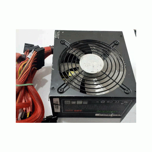 Green 485w A Power Used