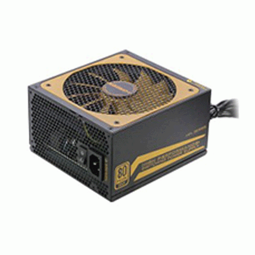 Green 500w B HP plus Power Used