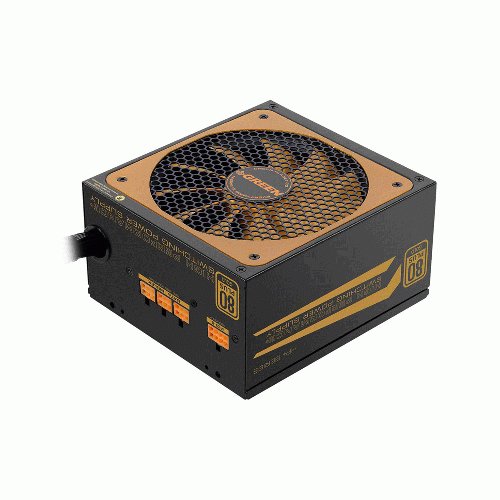 Green 500w B HP plus Power Used