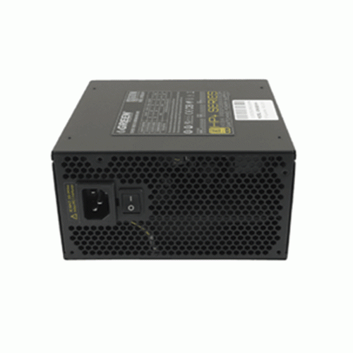 Green 500w B HP plus Power Used