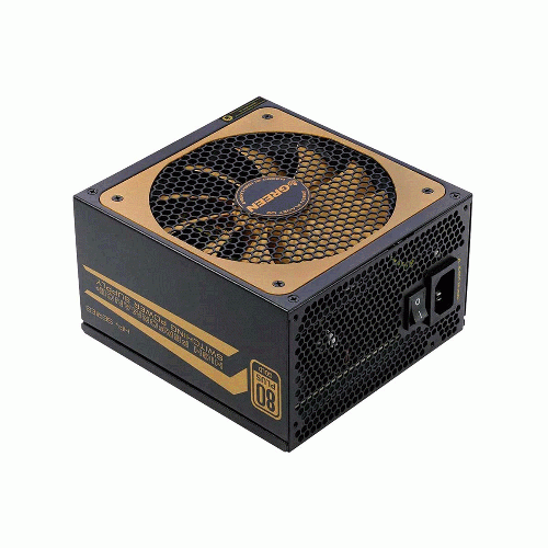 Green 500w HE plus Power Used