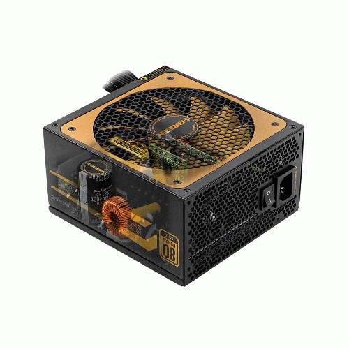 Green 500w HE plus Power Used