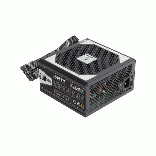 Green 530w EUD Power Used