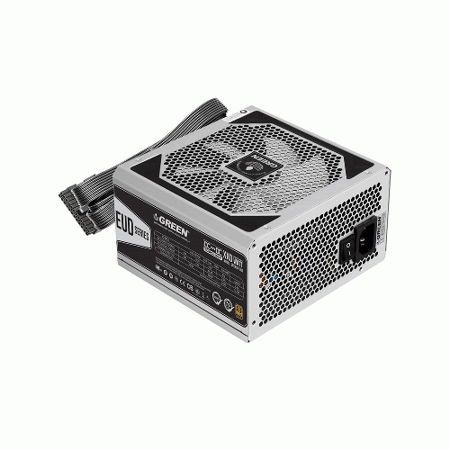 Green 530w EUD Power Used