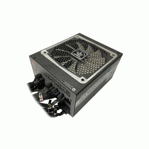 Green 850w Green B OCPT Power Used