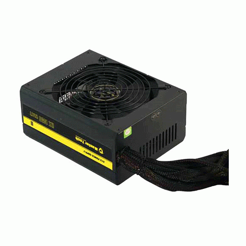 Green 1350w HX Master Tech Power Used