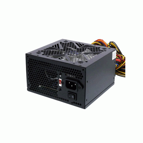 Raidmax 500w Power Used