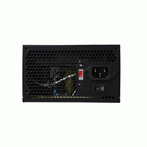 Raidmax 500w Power Used