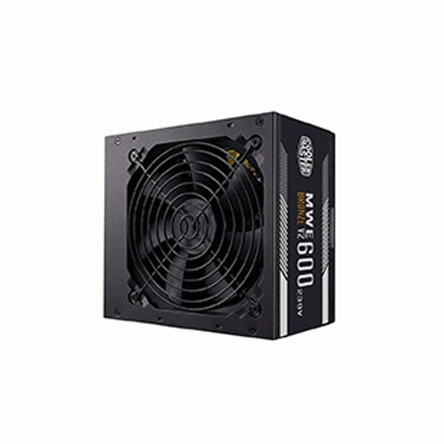 Cooler Master 600w Power Used