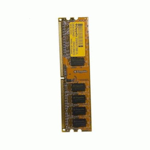 ZEPPELIN RAM DDR2 2GB 800 GP Used