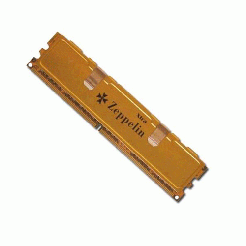 ZEPPELIN RAM DDR3 4GB 1600 XP Used