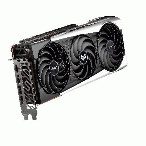AMD graphic card SAPPHIRE NITRO PLUS RADEON RX 6800