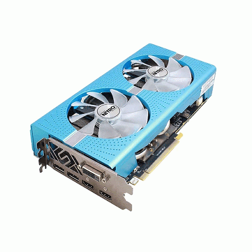 Sapphire NITRO PLUS RX 580 Special Edition 8GB GDDR5