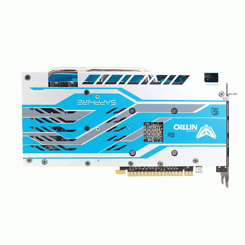 Sapphire NITRO PLUS RX 580 Special Edition 8GB GDDR5