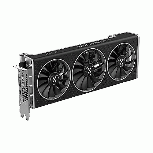 XFX Speedster QICK 319 RX 6700 XT Black 12GB GDDR6 Gaming Graphics Card