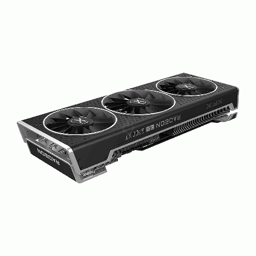 XFX Speedster QICK 319 RX 6700 XT Black 12GB GDDR6 Gaming Graphics Card