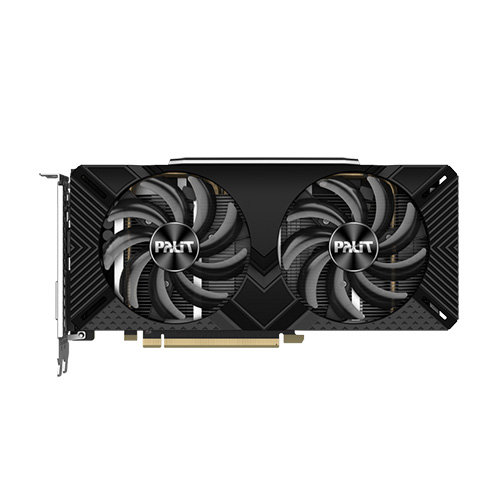 Palit RTX 2060 SUPER DUAL 8GB GDDR6 Graphics Card USED Box