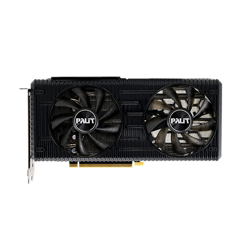 Palit RTX 3060 Dual OC 12G GDDR6 Graphics Card USED Box