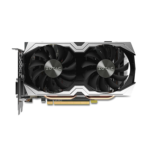 ZOTAC GTX 1070 Mini 8GB GDDR5 Graphics Card USED Box