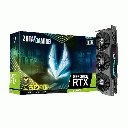ZOTAC RTX 3080 Ti Trinity 12GB Graphics Card