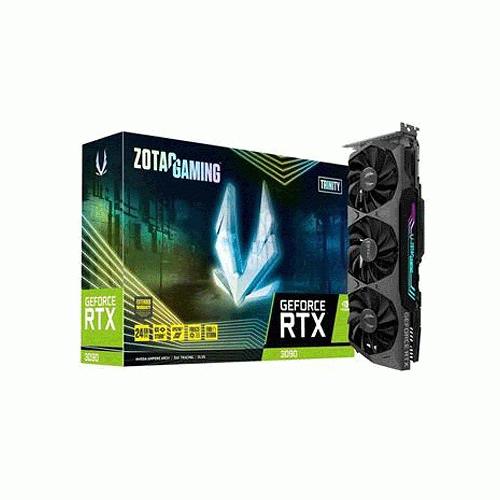 Zotac ZT A30900D GeForce RTX 3090 Trinity 24GB GAMING Graphics Card