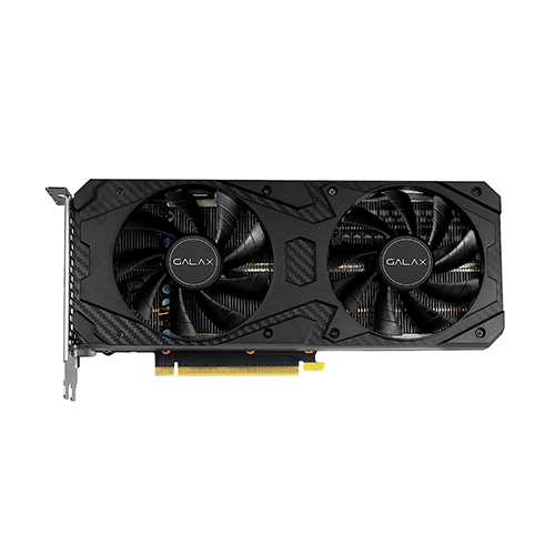GALAX RTX 3060 1-Click OC 12GB GDDR6 Graphics Card USED Box