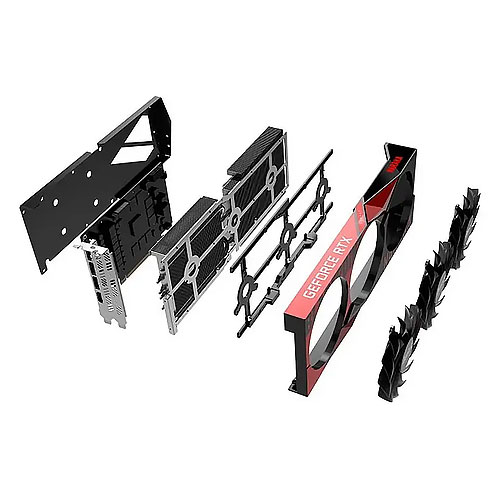 3070 Ti colorful Battle AXE