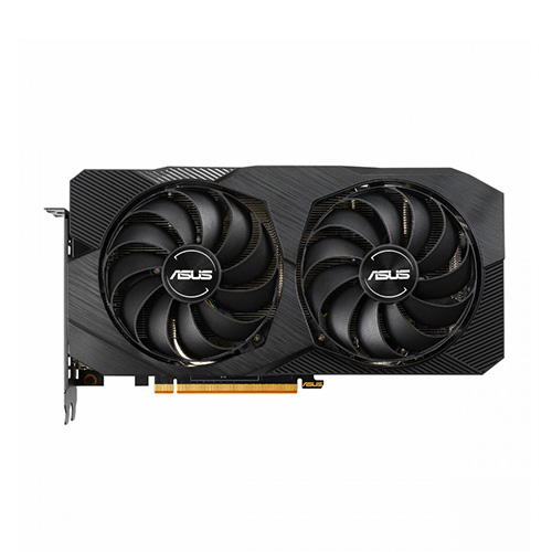 ASUS Dual RX5500XT O4G EVO 4GB GDDR6 Graphics Card USED Box with Guarantee