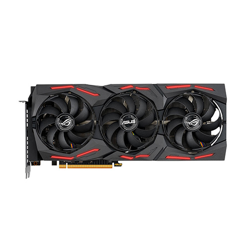 ASUS ROG STRIX RX 5600 XT T6G GAMING 6GB GDDR6 Graphics Card USED No Box with Guarantee