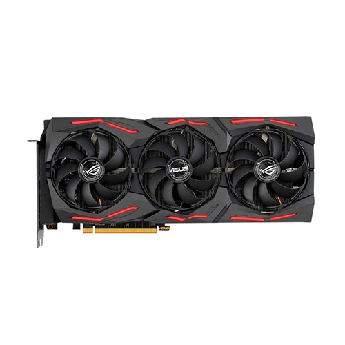 ASUS ROG STRIX RX 5700 XT O8G GAMING 8GB GDDR6 Graphics Card USED Box