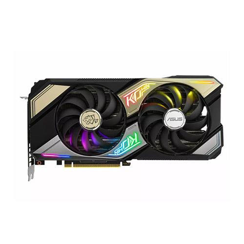 ASUS KO RTX 3070 V2 OC Edition 8GB GDDR6 Graphics Card USED Box