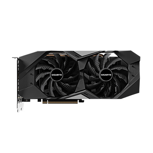 GIGABYTE RTX 2060 WindForce OC 6GB GDDR6 Graphics Card USED Box