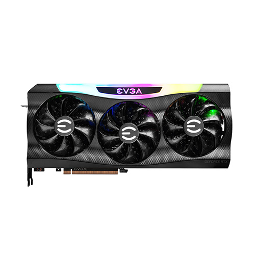 EVGA RTX 3090 FTW3 ULTRA Gaming 24GB GDDR6X Graphics Card USED Box