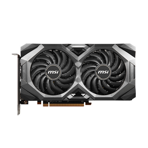 MSI RX 5700 XT MECH OC 8GB GDDR6 Graphics Card USED NoBox