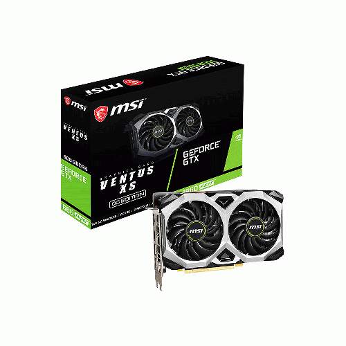 Msi Geforce GTX 1660 SUPER VENTUS XS OC