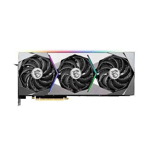 MSI GeForce RTX 3080 Ti SUPRIM X 12G Graphic Card