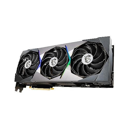 MSI GeForce RTX 3080 Ti SUPRIM X 12G Graphic Card