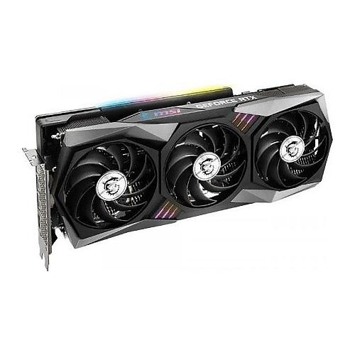 MSI GeForce RTX™ 3070 Ti GAMING X TRIO 8G Graphics Card