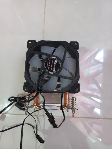 فن پردازنده دست دوم جونزبو